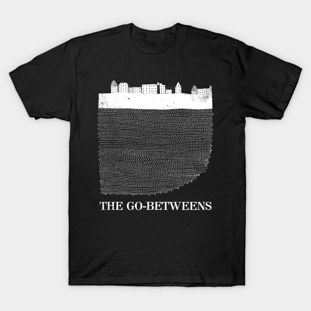 The Go-Betweens ••••• Original 80s Style Fan Artwork T-Shirt by unknown_pleasures